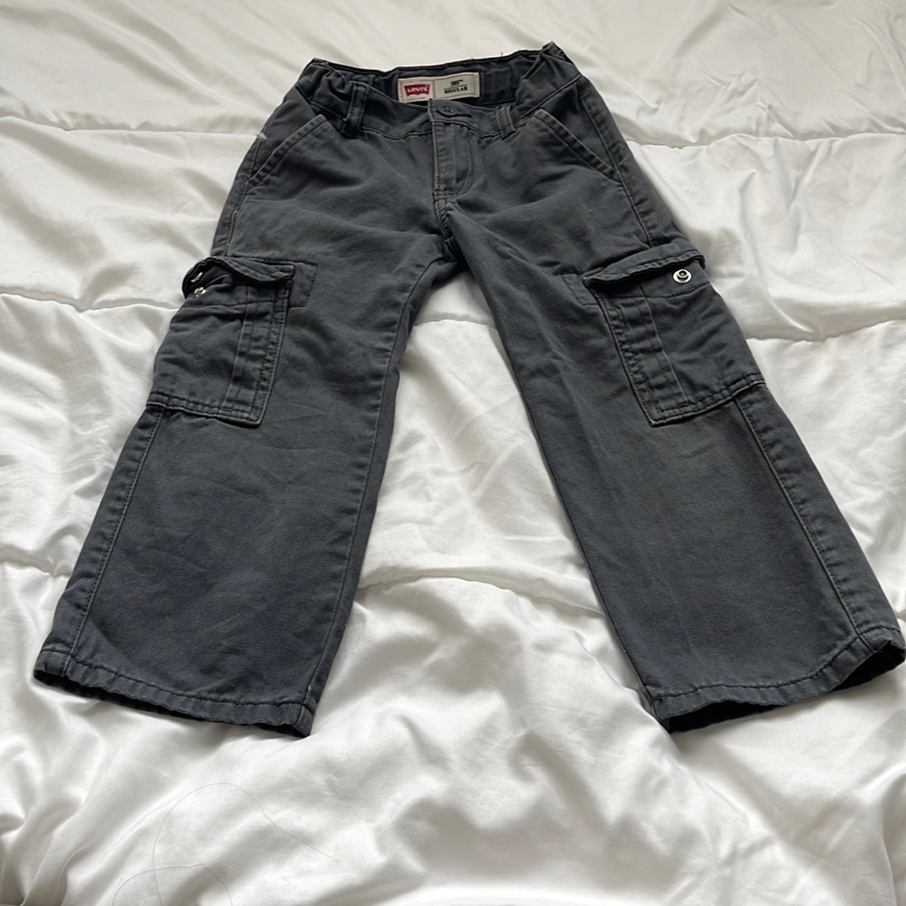 Boys Levi’s Cargo Pants